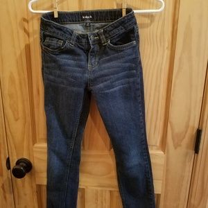 Girls jeans